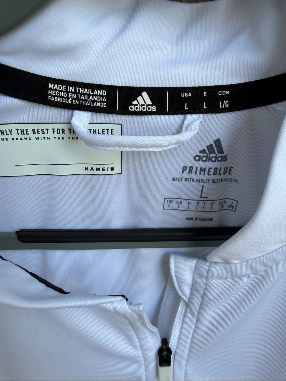 adidas long sleeve